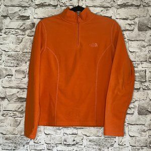 The North Face Women's TKA 100 Glacier 1/4-Zip Pullover